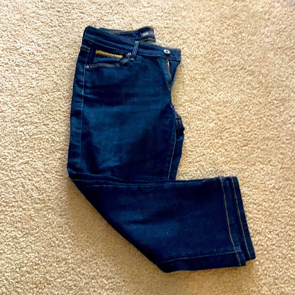 Levi’s classic rise Capri